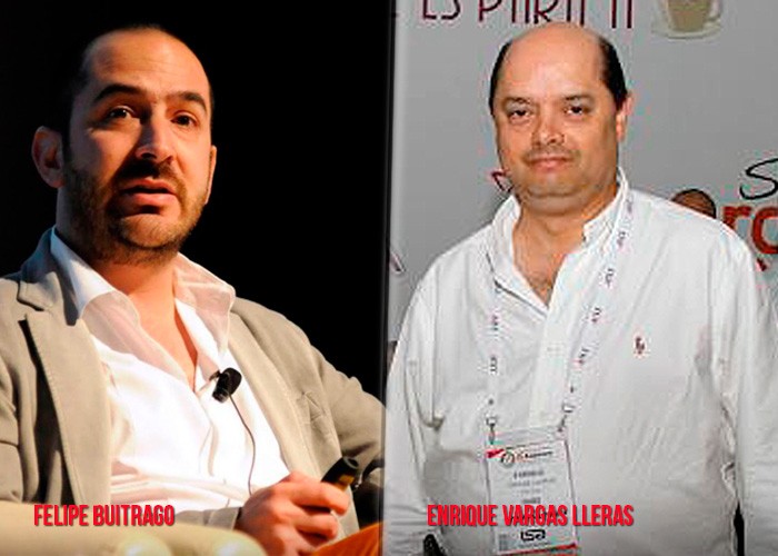 Los amigotes de los candidatos