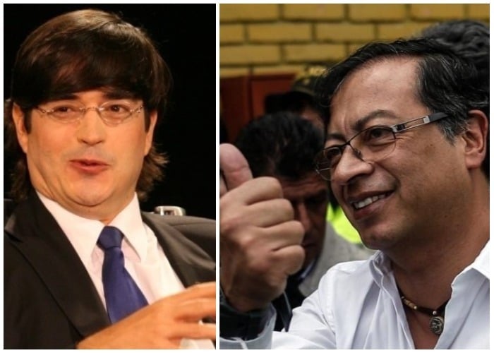 VIDEO: Cuando el uribista Jaime Bayly idolatraba a Gustavo Petro