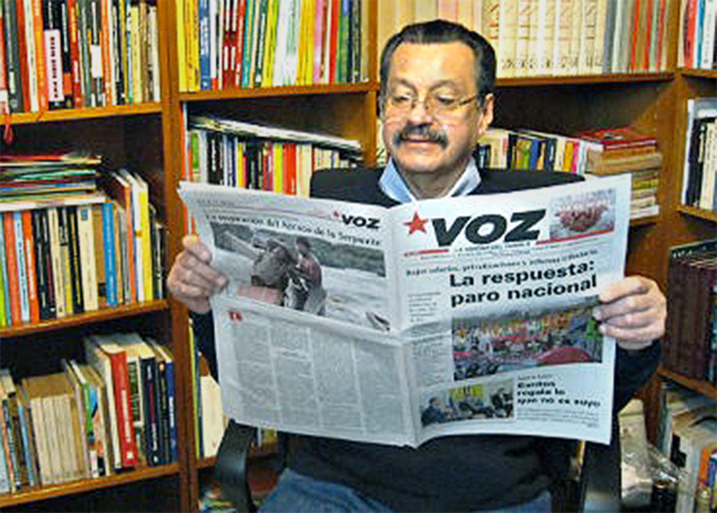 El regalo de Carlos Lozano, el comunista más querido de Colombia