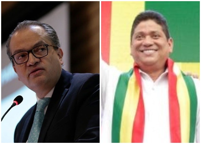 El alcalde de Cartagena se le esconde al procurador Carrillo