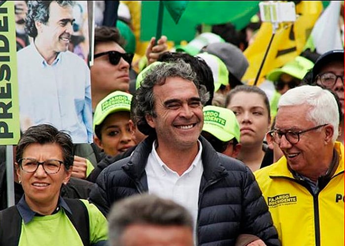 En tres reuniones distintas la Coalición Colombia decide para dónde van los votos