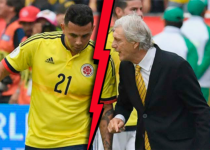 Los escándalos de Cardona que enfurecieron a Pékerman