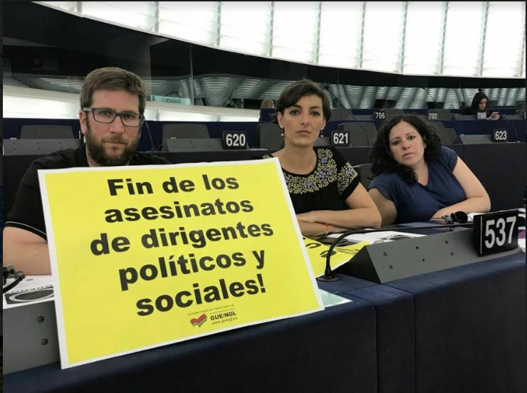 Entrada a la OTAN no cayó bien en el Parlamento Europeo