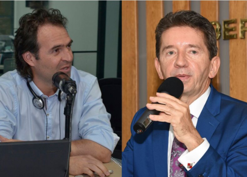 Aungustioso mensaje a Santos por la emergencia en Hidroituango