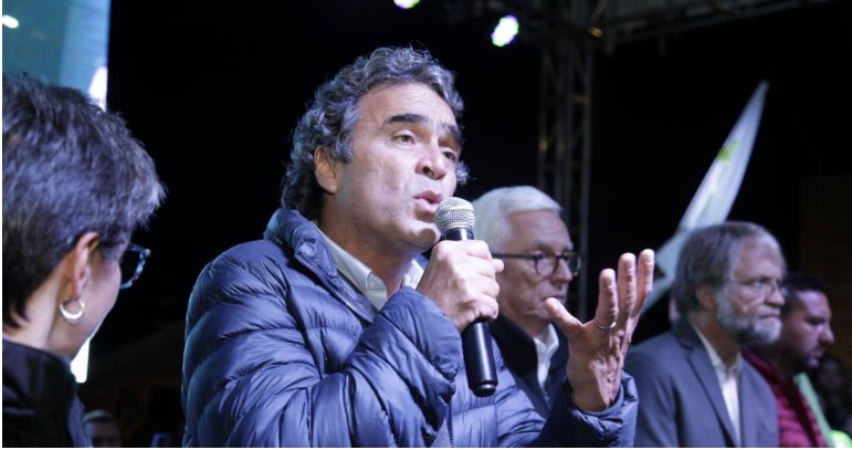 Sergio Fajardo votará en blanco