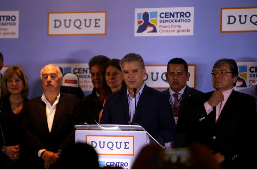 No hay que perder la calma… aunque ya ganó el que dijo Uribe