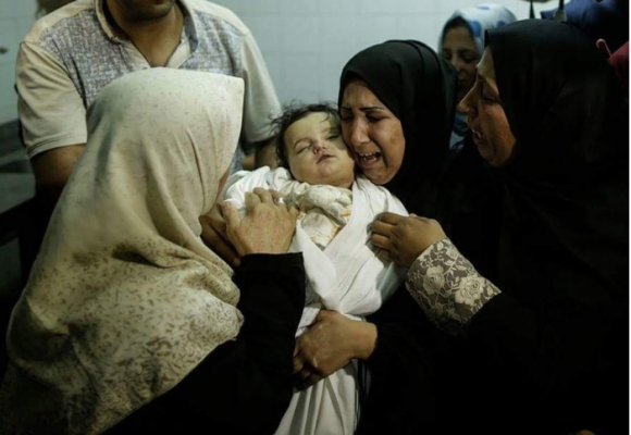 Las imágenes del horror en Palestina: Fotos y Video