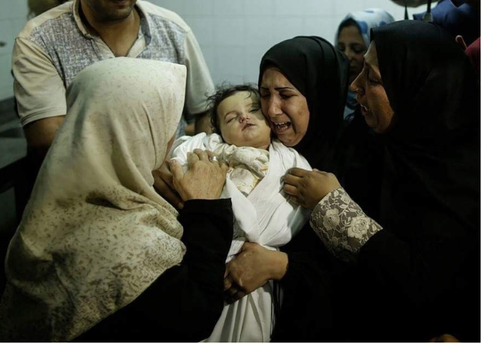 Las imágenes del horror en Palestina: Fotos y Video