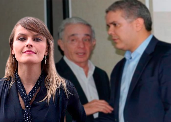 Por qué no hay que tomarse en serio a Gloria Álvarez, la intelectual de los uribistas