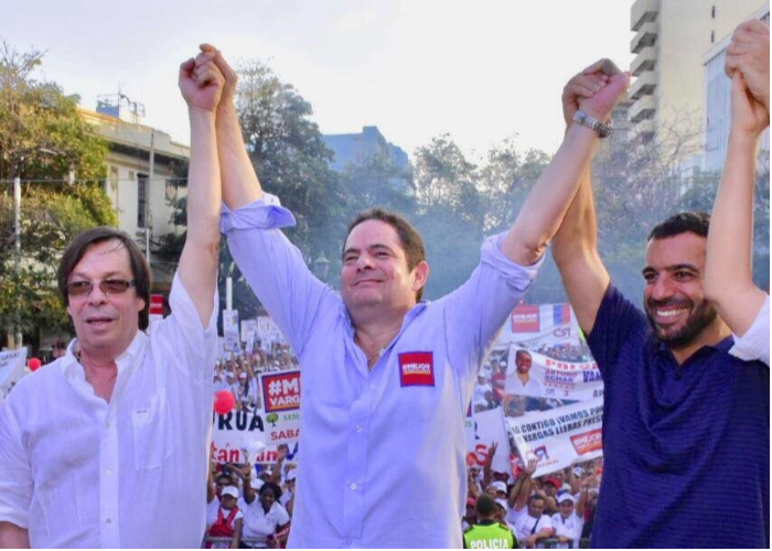 La prueba reina que demostraría que las mujeres del bikini son de Cambio Radical