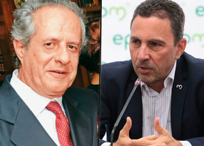 La junta de EPM de pies y manos en Hidroituango