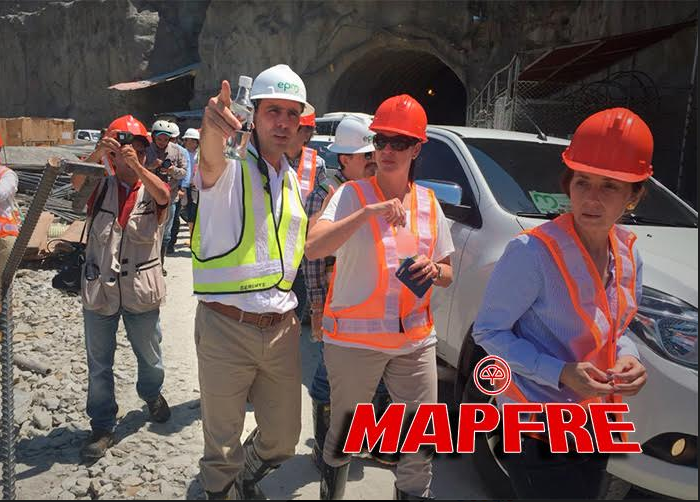 Constructoras, interventores de Hidroituango y EPM en vilo por la póliza de seguros