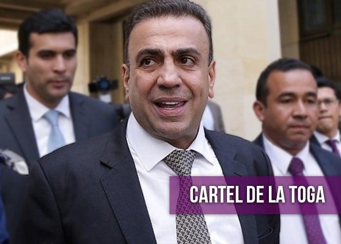 Musa Besaile estrena celda tranquilo y prenderá de nuevo el ventilador