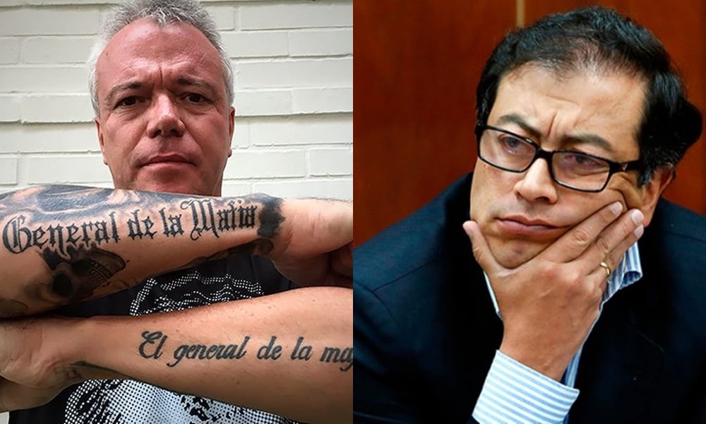 Popeye amenaza con darles bala a los petristas