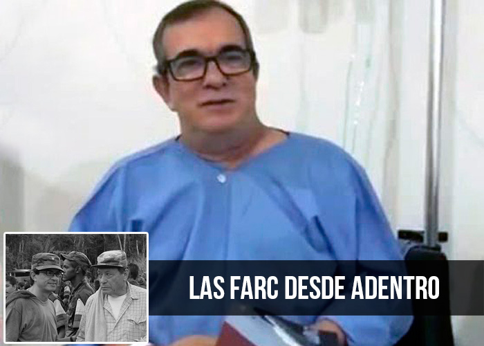 El infarto que sacó a Timochenko de la carrera presidencial