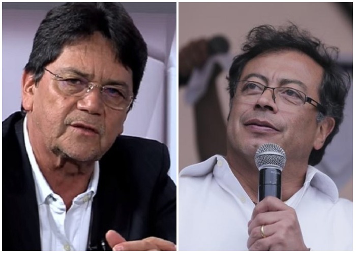 El Polo se va con Petro a segunda vuelta