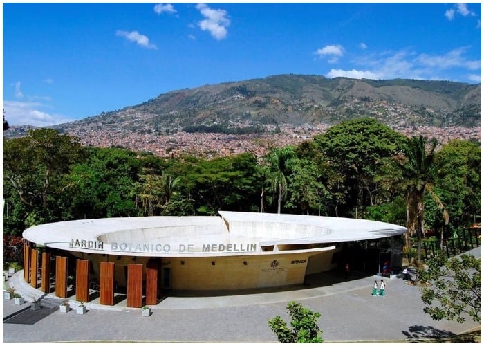 Los $1.400 millones con que los paisas le apuestan al Jardín Botánico de Medellín