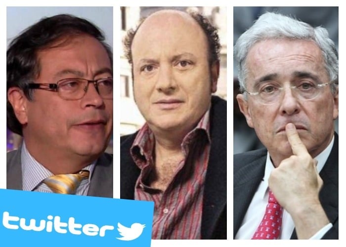 Las cuentas falsas en Twitter que los poderosos no soportan