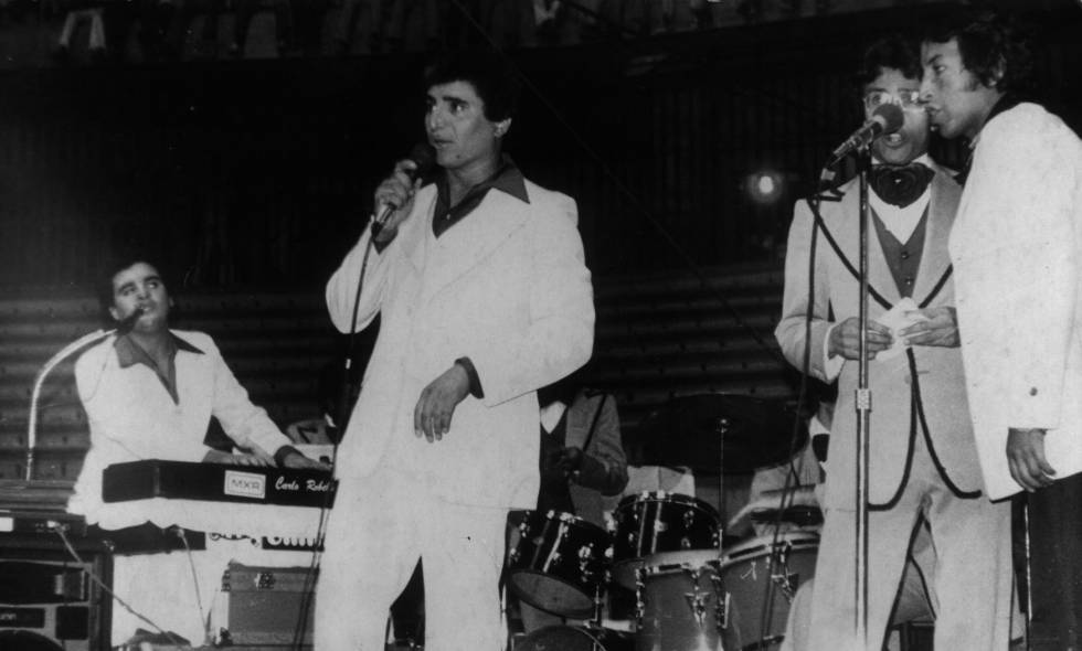 Richie Ray y Bobby Cruz, los salseros que enloquecieron a Andrés Caicedo