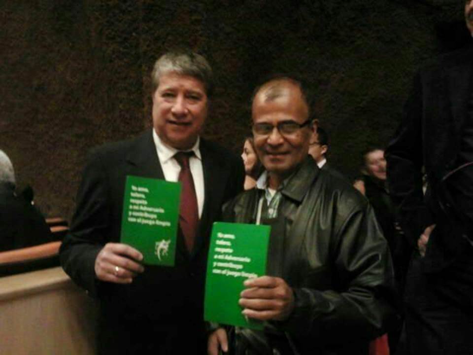 Con la tarjeta verde vuelve la fiesta mundialista de la Copa Acord Sub 12