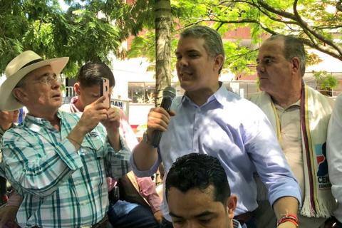  - Los que mandan en las campañas presidenciales 