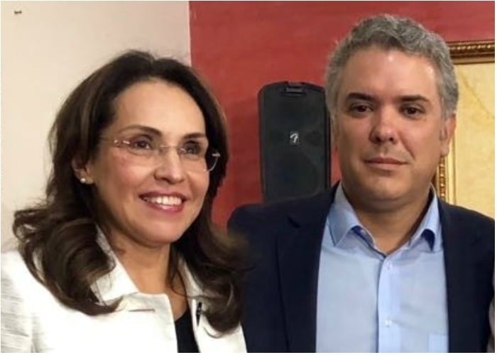 Pesó más el voto cristiano de Viviane Morales que la rabia del ‘consentido’ de Uribe