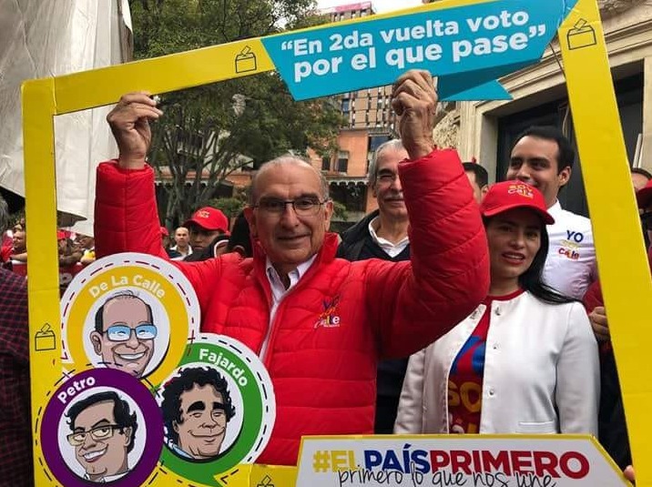  - ¿Qué pasó con la promesa de De la Calle?