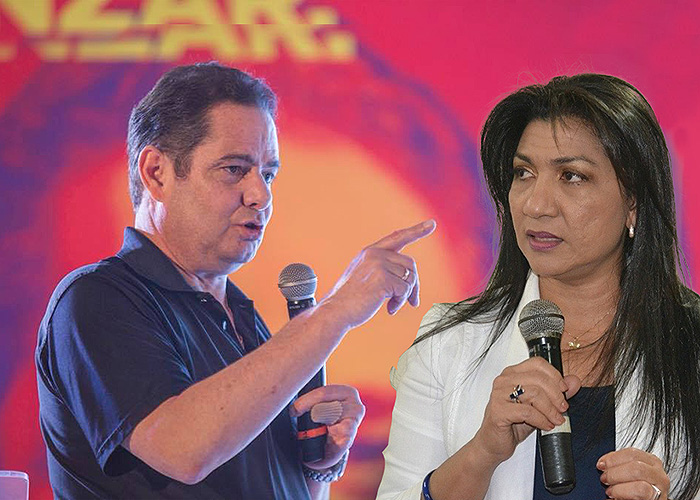 La guajira de Vargas Lleras que manda en el Consejo Nacional Electoral