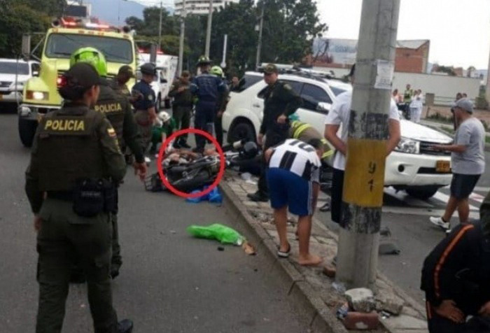 El muerto bueno, el malo y el feo