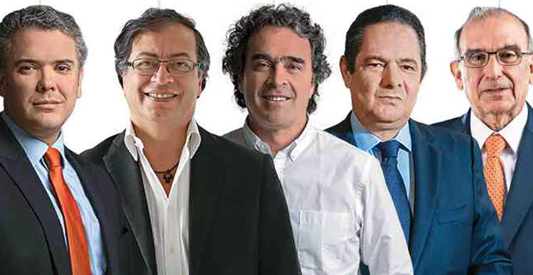 ¿Quién decide? Puntera