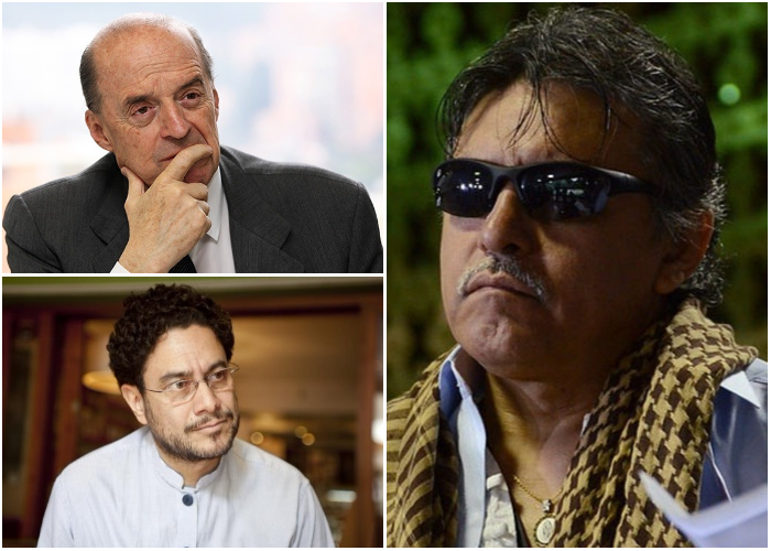 Santrich estaría dispuesto a suspender la huelga de hambre