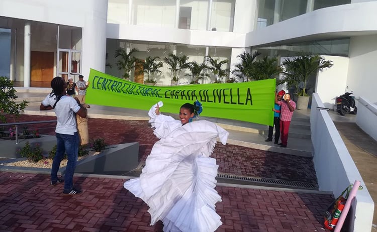 Lágrimas por la cultura de Cartagena