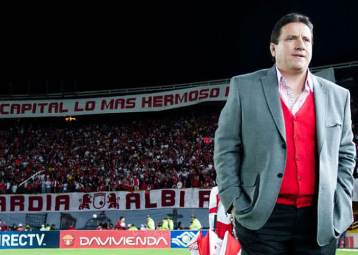 Adiós, César Pastrana