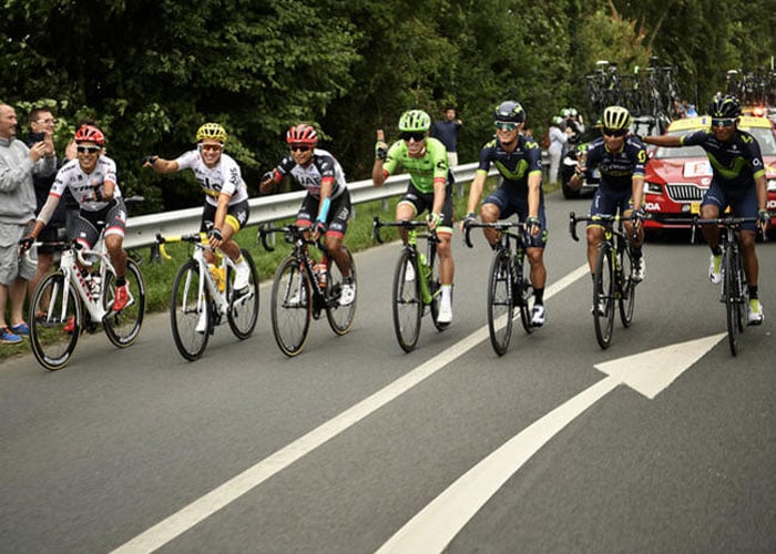 Ciclombia, la bestia que viene