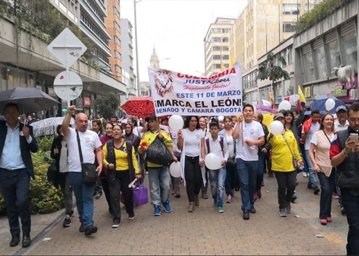Colombia Justa Libres: ante el derecho de elegir y ser elegidos