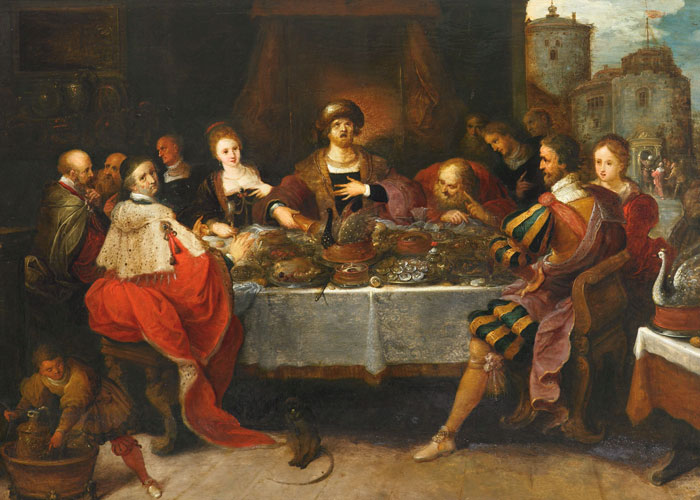 Codicia de gobernantes (III)