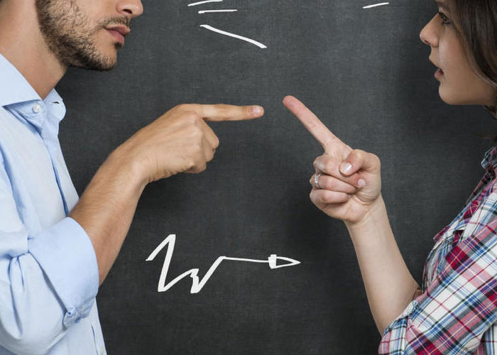 La polarización es parte de la estrategia comunista