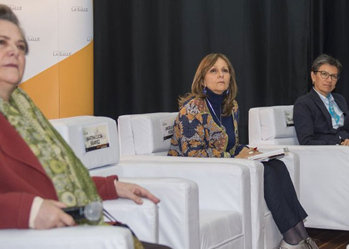 ¿Acaso Claudia López no tiene palabra?