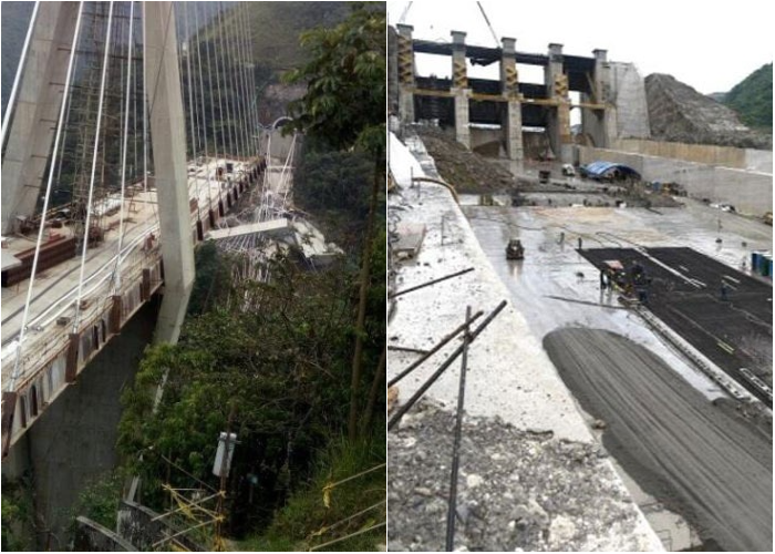 Vivimos de desastre en desastre