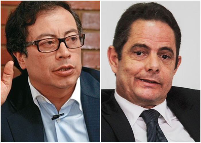 Dos palos electorales: Barranquilla y Bogotá