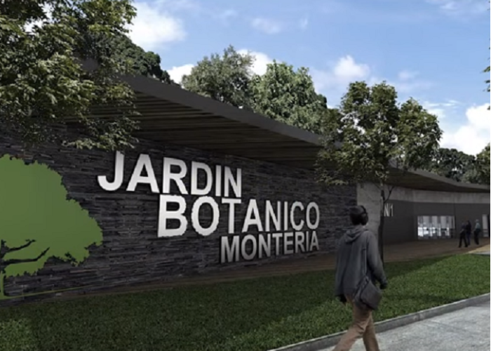 ¿Para cuándo el jardín botánico de Montería?