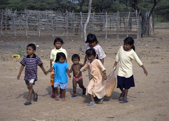 Colombia: ¡No más muertes por desnutrición!