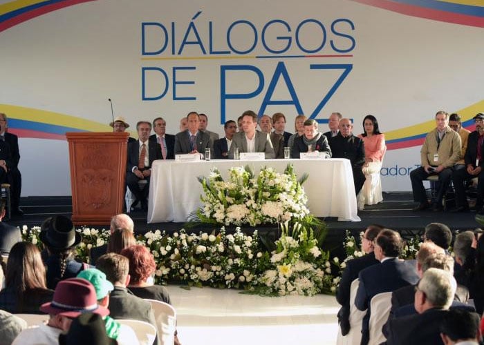 La Habana, un nuevo impulso para el Eln