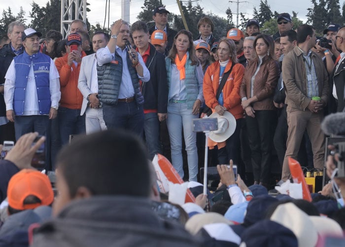 Y perdió Iván Duque