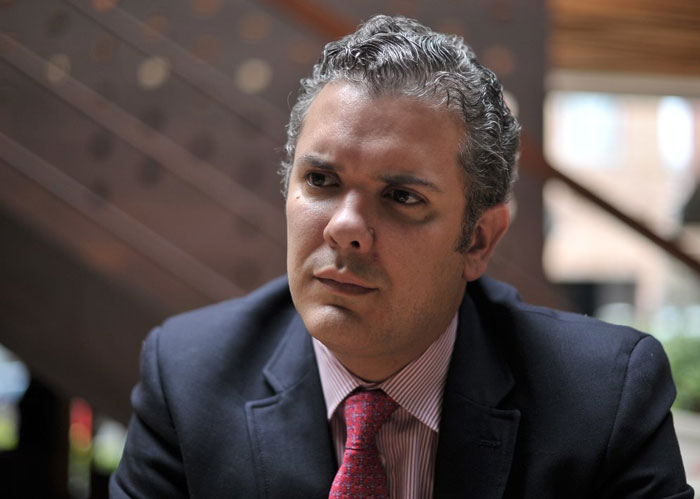 ¿Por qué no votaré por Iván Duque?