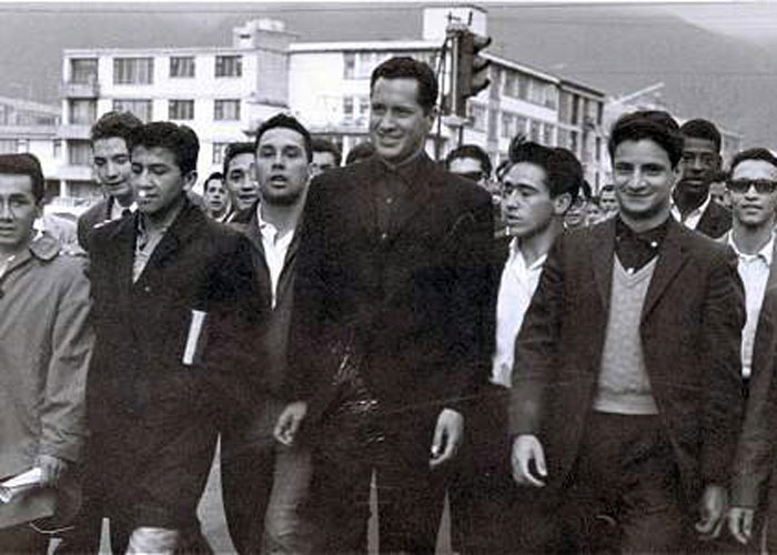 Reforma universitaria: los años sesenta