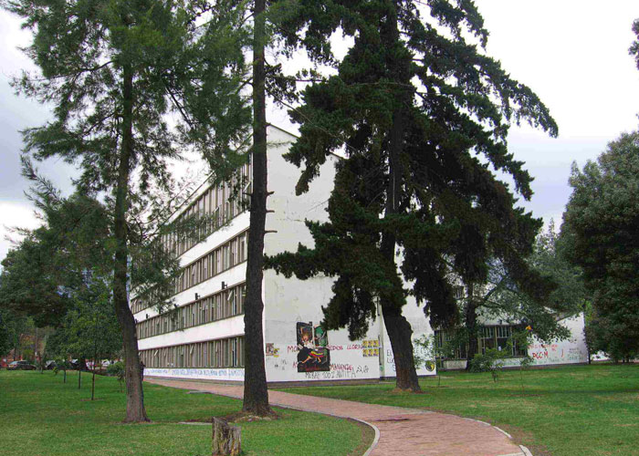 Paradojas de la consulta de la Facultad de Ciencias Humanas de la Unal