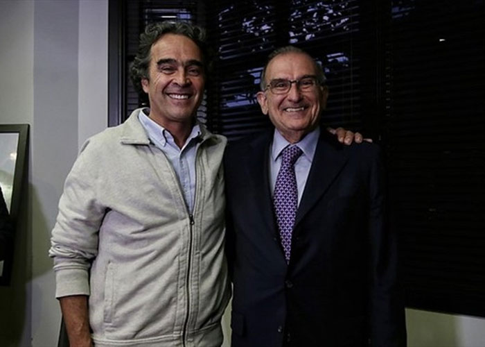 ¿Y ahora qué con los votos de Fajardo y De la Calle?