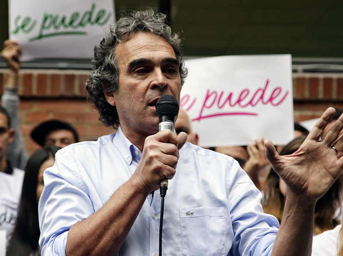 No es fácil, no es imposible: ¡Fajardo!