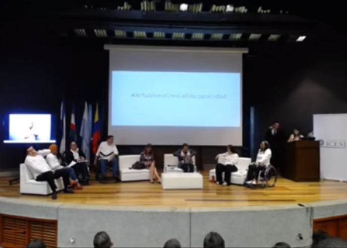 Lo que ganamos en el foro 'Los candidatos a la presidencia: al tablero con la discapacidad'